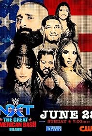 WWE NXT - The Great American Bash 2026 - PPV